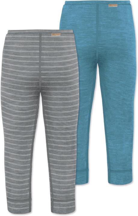 Produktbild Normani 2er Pack Baby Merino Hose „Tutira" - 9507 (68)