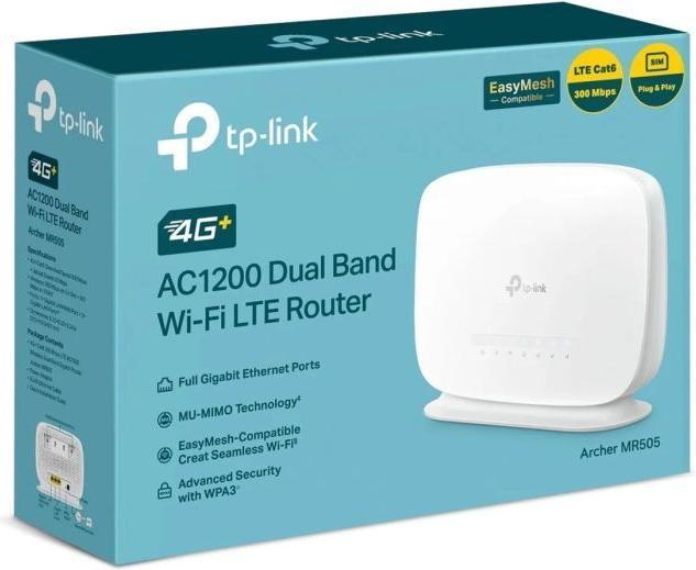 Immagine prodotto TP-Link Archer MR505