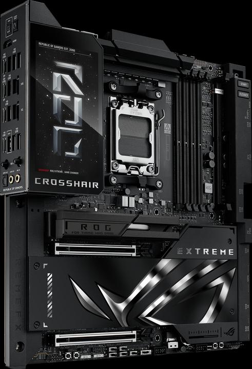 Produktbild ASUS ROG Crosshair X870E Extreme (AM5, AMD X870E, E-ATX)
