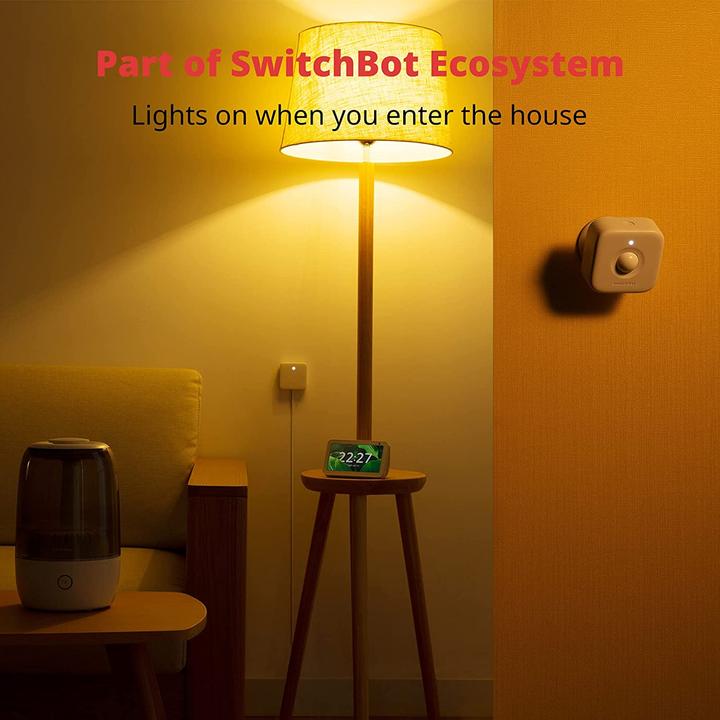 Actual product image SwitchBot Motion Sensor (9 m)