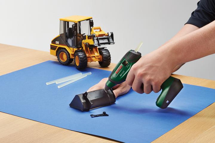 Image du produit Bosch Professional Zubehör Plastique fondu à chaud