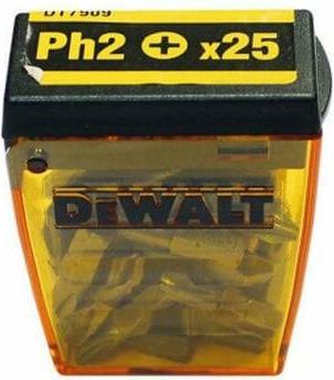 Image du produit DeWalt Kit de vissage (25)