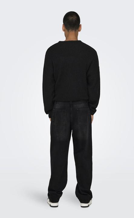 Immagine prodotto Only & Sons ONSFADE Mittlere Taille Locker geschnitten Jeans Locker geschnitten (W31/L30)