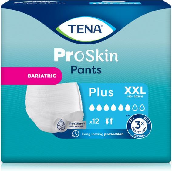 Immagine prodotto Tena Pantaloni Plus M (14 x, Normale)