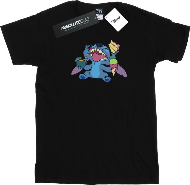 Disney Lilo And Stitch Munchies TShirt (M)