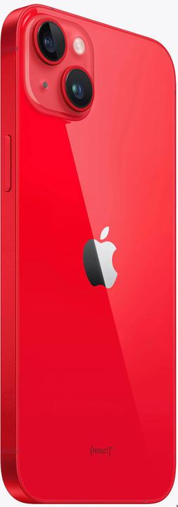 Image du produit Apple iPhone 14 Plus (256 Go, (PRODUCT)​RED, 6.70", SIM + eSIM, 12 Mpx, 5G)
