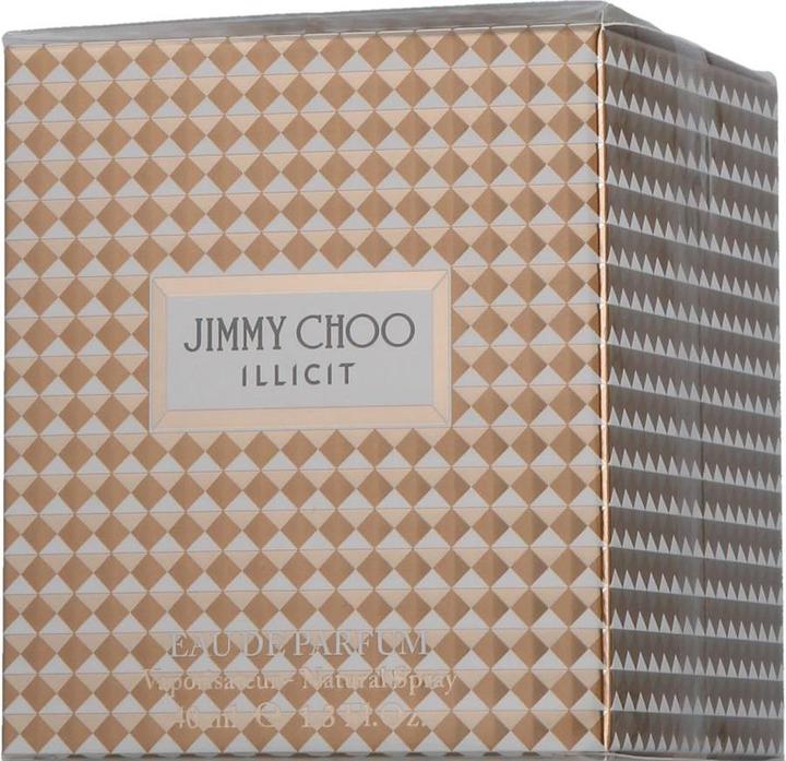 Actual product image Jimmy Choo illicite (Eau de parfum, 40 ml)