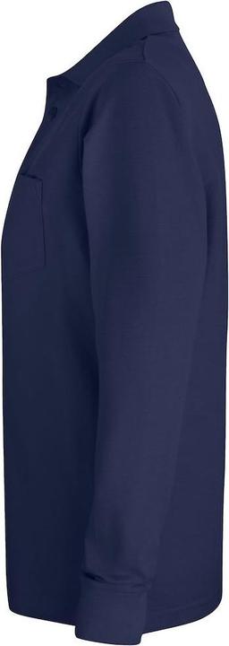Immagine prodotto Clique Maglietta Polo Semplice Manica Lunga Adulto Unisex (L)