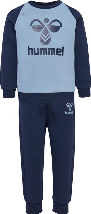 Actual product image hummel Hmlhumming Crewsuit (74)