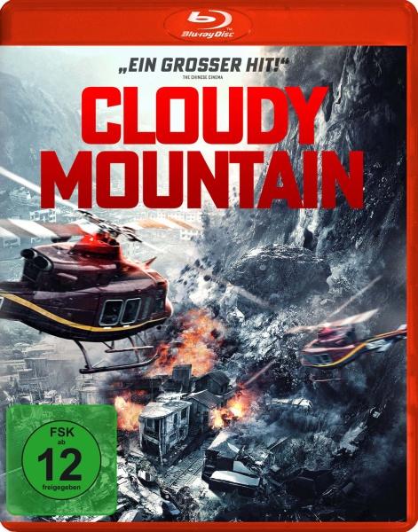 Produktbild Plaion Cloudy Mountain (Blu-ray, 2021, Deutsch)