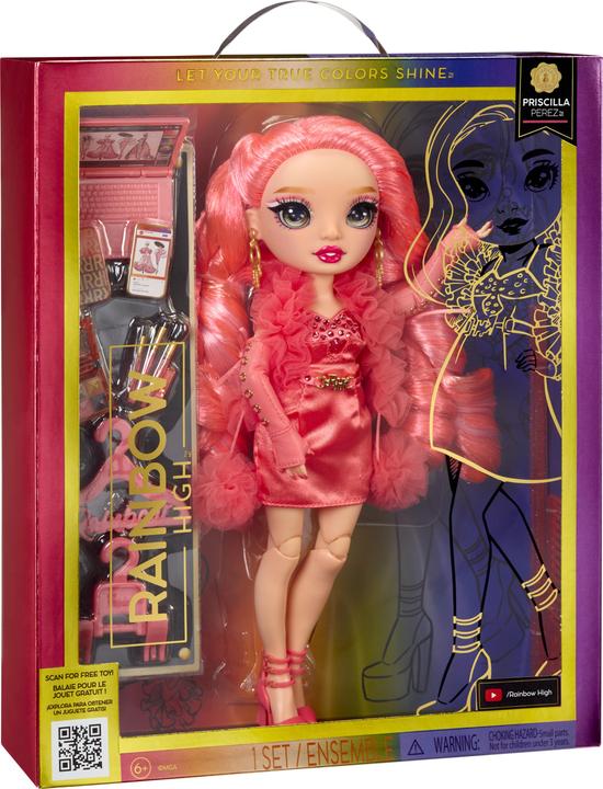 Image du produit MGA Rainbow High