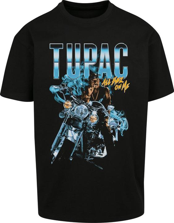 MT Tupac All Eyez On Me Anniversary Oversize Tee (XS)