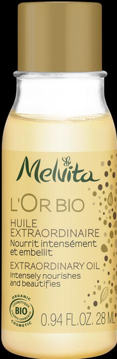 Melvita L'Or Bio Trockeneöl Extraordinaire Travel Size (28 ml)