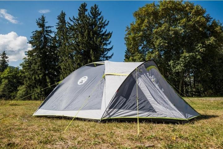Produktbild Coleman Darwin 4 Plus (Kuppelzelt, 6.20 kg, 4 Personen)