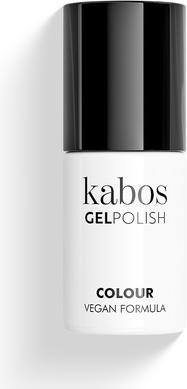 Kabos Gel Polish Colour Hybrid Nail Polish 043 Mango Tango 5ml