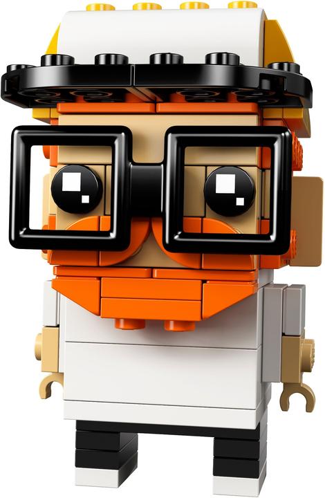 Image du produit LEGO Go Brick Me (41597, LEGO Brickheadz)