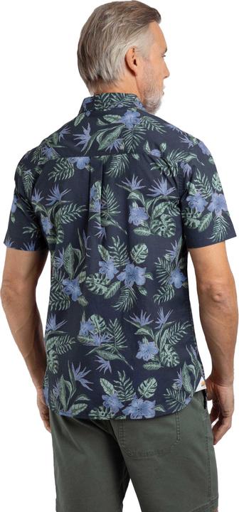 Immagine prodotto Weird Fish Faraway Camicia Floreale Frondoso Uomo (4XL)