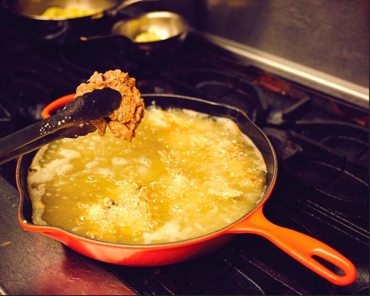 Produktbild Le Creuset Signature (23 cm, Bratpfanne, Gusseisen)