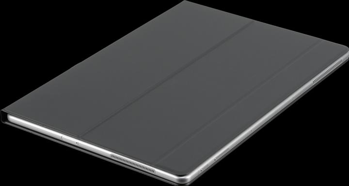 Actual product image Samsung Galaxy Book W728 (4G, 12", 256 GB, Black)
