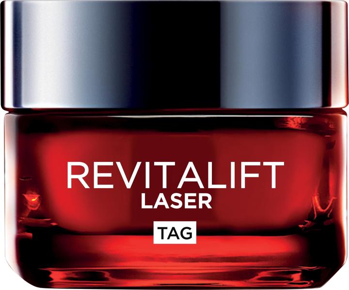 Actual product image L'Oréal Paris L'Oréal, Paris Revitift Laser X3 Anti - Age, intensive care for the day, 50 ml (50 ml, Day cream)