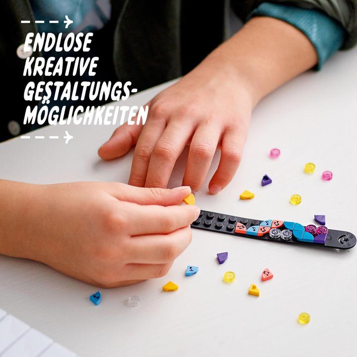 Produktbild LEGO Musik Armband (41933, LEGO Dots)