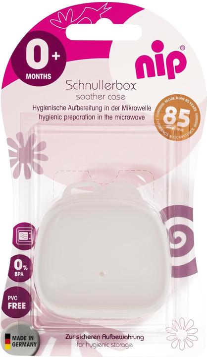Actual product image NIP Dummy box (1 x, up to 24 M.)