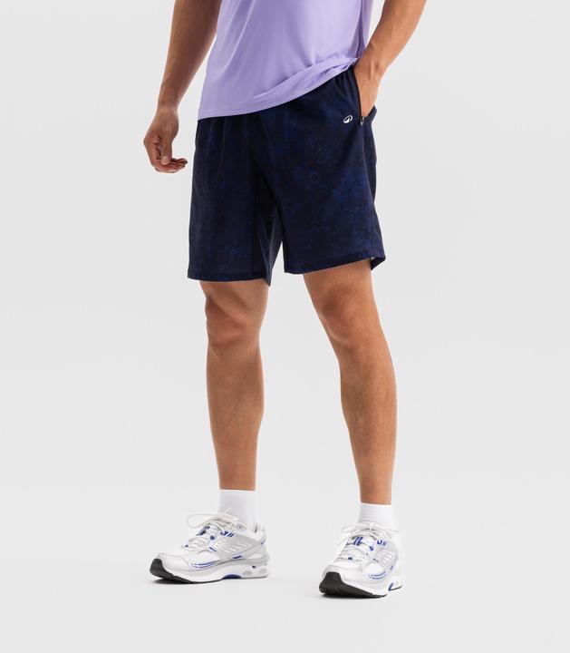Actual product image Domyos Shorts 120 Herren schnelltrocknend - marineblau (XXL)