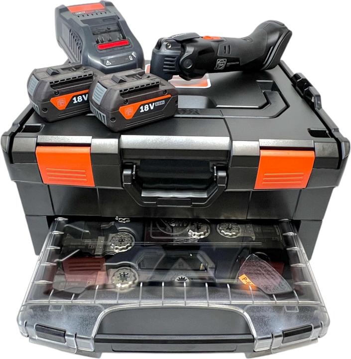 Actual product image Fein AMM 500 Plus Black Edition