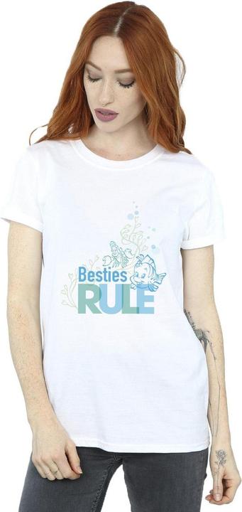 Produktbild Disney The Little Mermaid Besties TShirt (3XL)