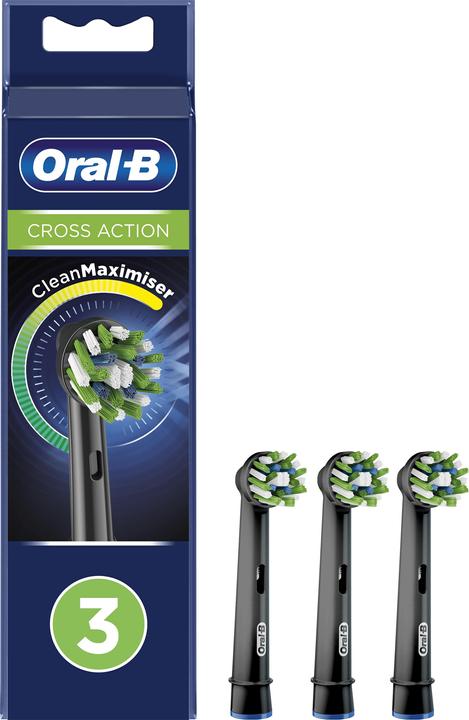 Produktbild Oral-B Cross Action CleanMaximiser (3 x)