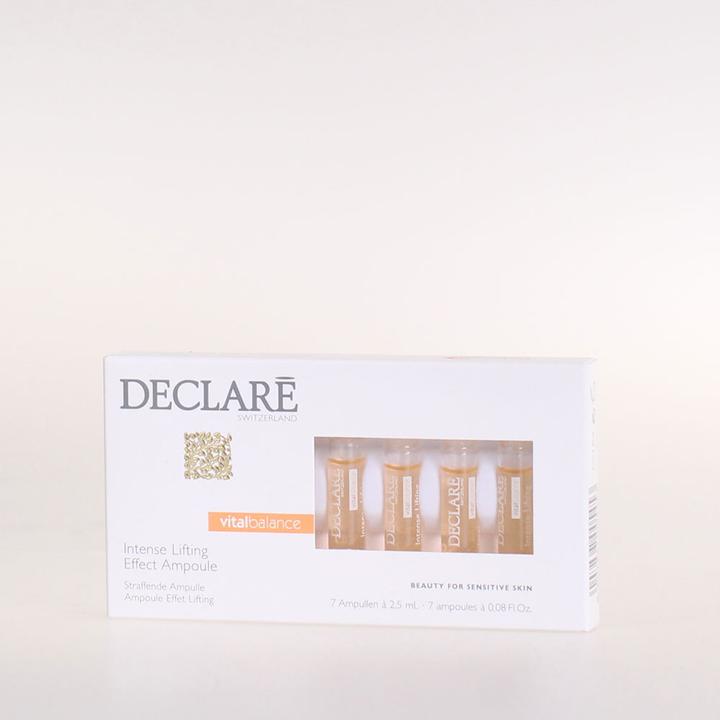 Actual product image Declaré Vital Balance Intense Lifting Effect Ampoule (17.50 ml)