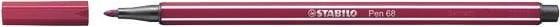 Produktbild STABILO Pen 68 (Purpur, 1 x)
