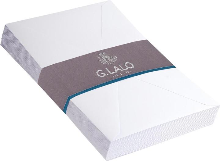 Immagine prodotto G. Lalo Buste (120 x 190 mm, 25 x)