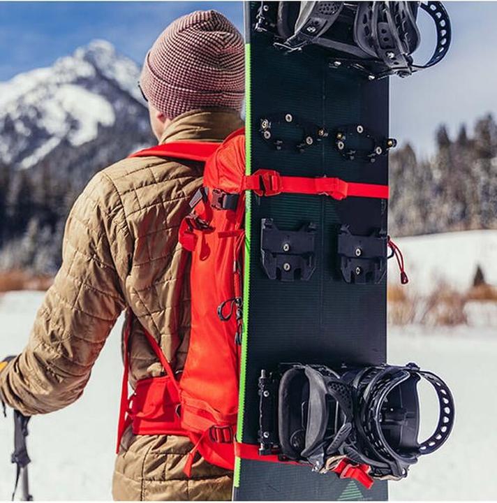 Actual product image Gregory Targhee 26L (26 l)