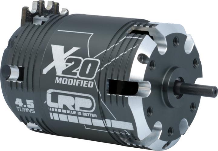 Image du produit Wittmax Vector X20 Brushless Modified 5,0T