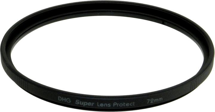 Actual product image Marumi Protect Series Super DHG (72 mm, Protection filter, 72 mm)
