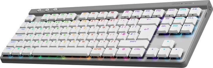 Actual product image Logitech G515 Lightspeed (Eng. Int., Wireless, Cable)
