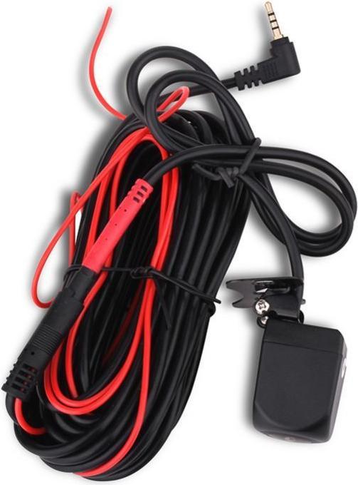 Actual product image Hurtel DVR911 (GPS receiver, Built-in microphone, Built-in display, Full HD)
