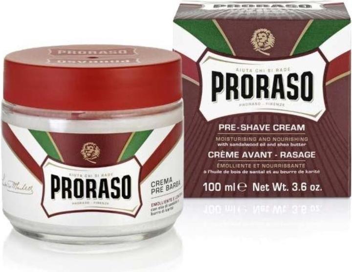 Produktbild Proraso Red (Preshave, 100 ml)