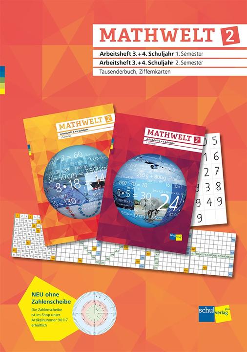 Immagine prodotto Mathwelt 2 (Tedesco, Team di autori, 2024)