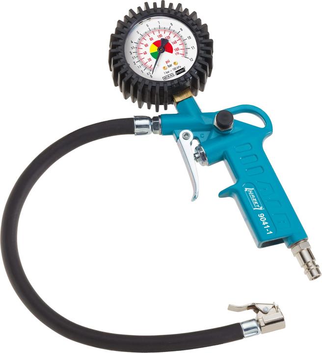 HAZET Strumento per controllo pressione pneumatici 9041-1