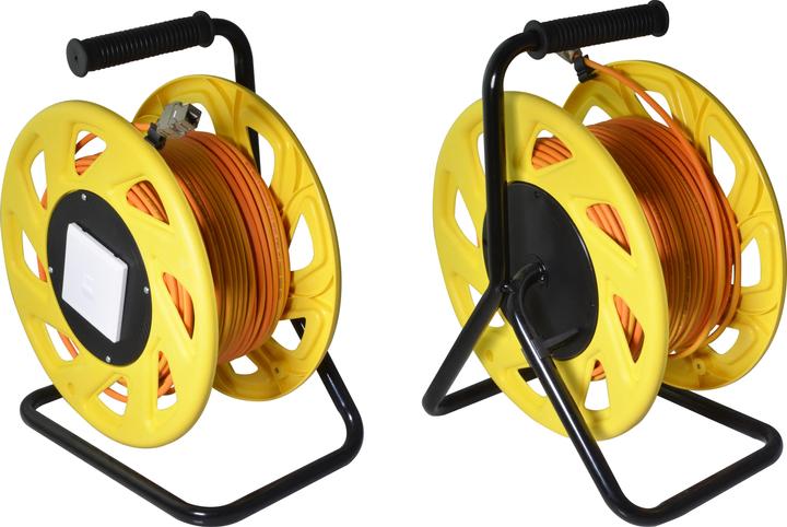 Actual product image Helos Network cable (S/FTP, CAT7a, 50 m)
