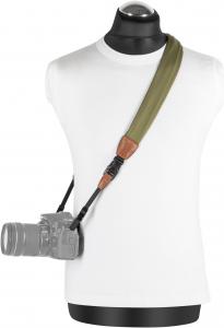 Actual product image Larmor Belt - Scarf for SCS-N11 camera - Khaki (Neck belt)