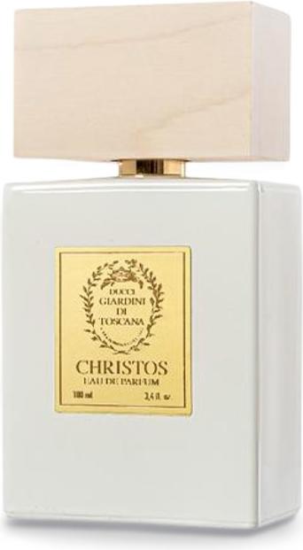 Giardini di Toscana Christos Unisex Eau de Parfum Spray 100ml (Eau de Parfum, 100 ml)