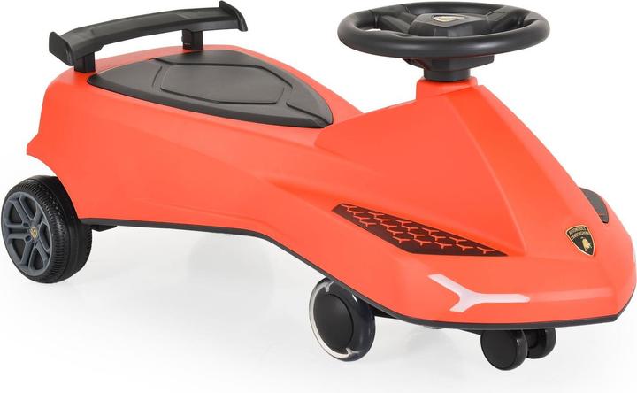 Actual product image Moni Lamborghini Swing slide vehicle