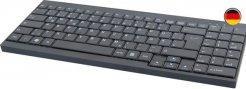 Immagine prodotto Dexlan Tastiera QWERTZ per console LCD - Layout Germain (DE)