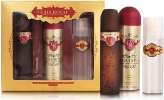 Actual product image Cuba Royal (Eau de toilette, 100 ml)