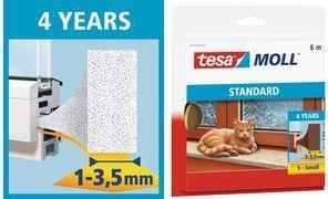 Actual product image tesa Standard foam seal