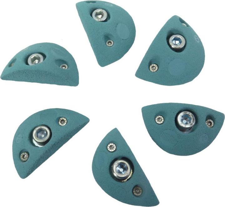 Actual product image Steilstein Klettergriffe-Set 76-81 (Desired colour (production))