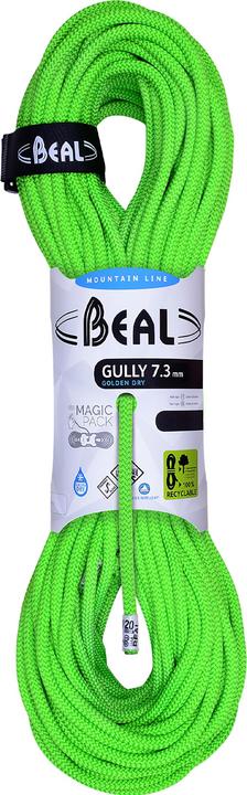 Immagine prodotto Beal Linea Gully Mountain (50 m)